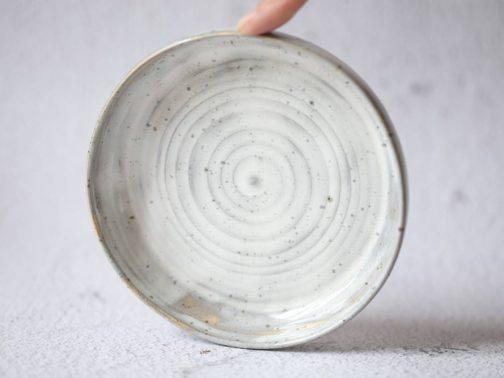 Coupelle en grès, céramique artisanale et moderne fait main