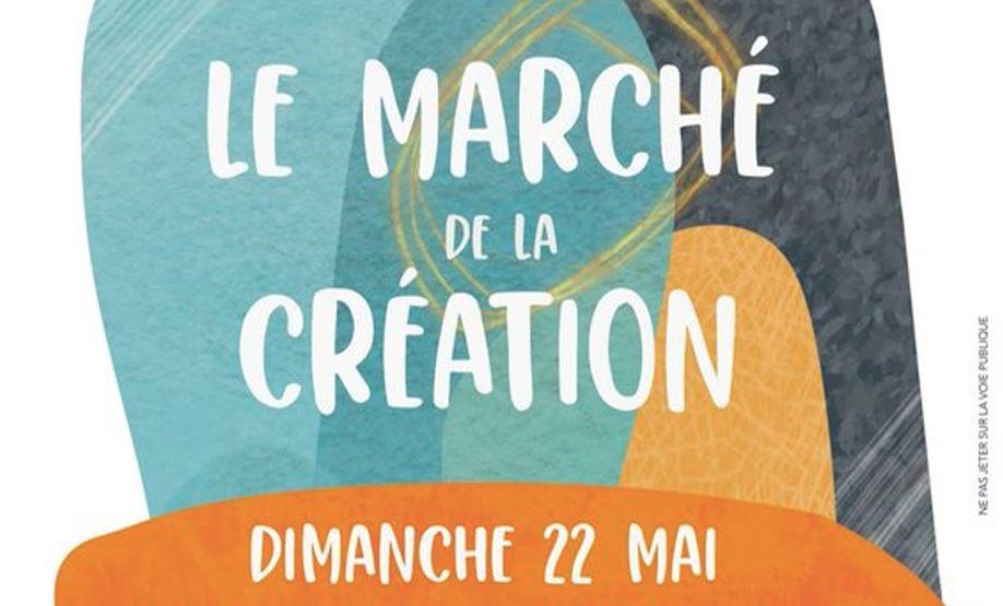 Marché créateurs Saint romain au mont d'or