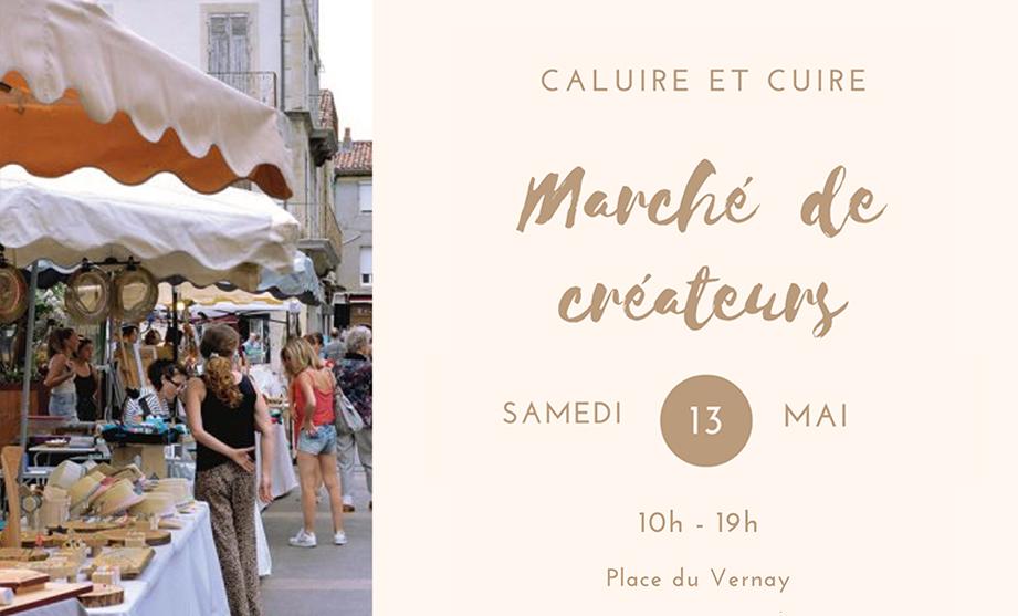 marché créateurs Caluire et Cuire 13 Mai
