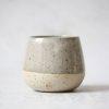 Tasse en grès, base ronde, 25 cl